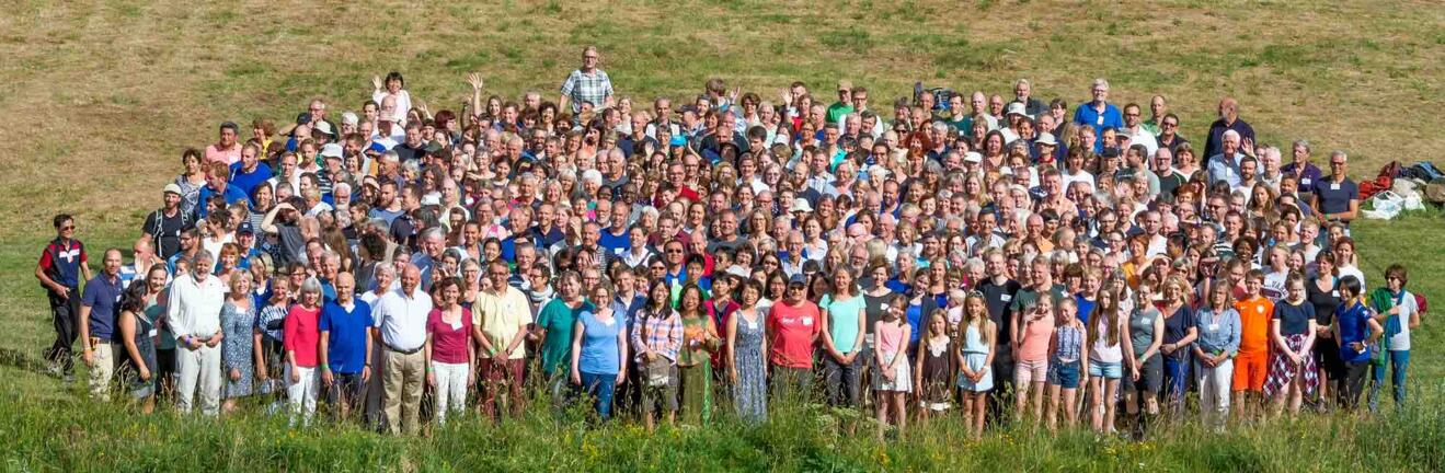 Acem Meditation World Retreat melting pot