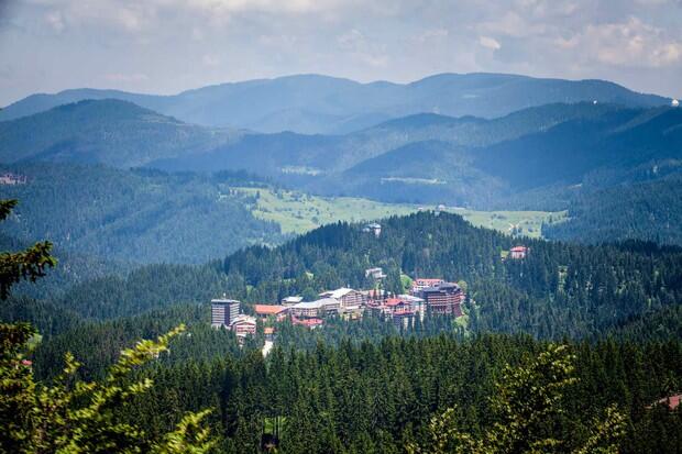 Acem Meditation World Retreat in the Rhodope Mountains