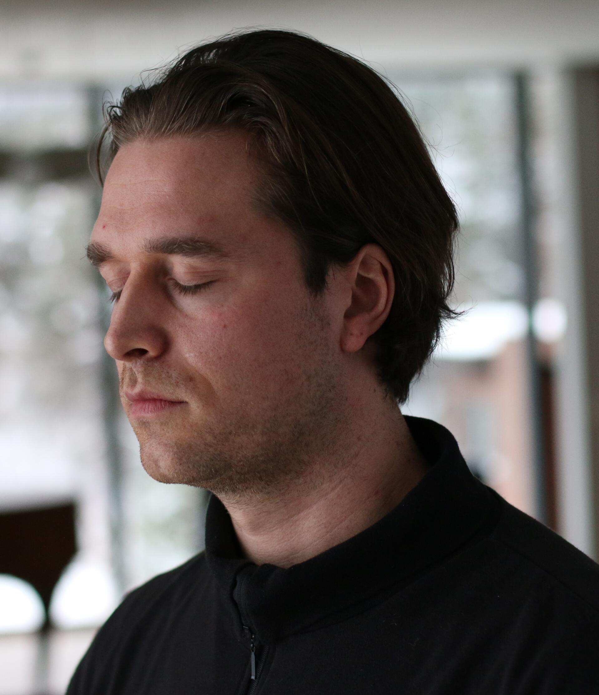 Meditativer Samstag Hamburg