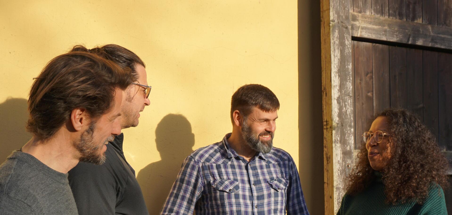  Meditativer Samstag Hamburg