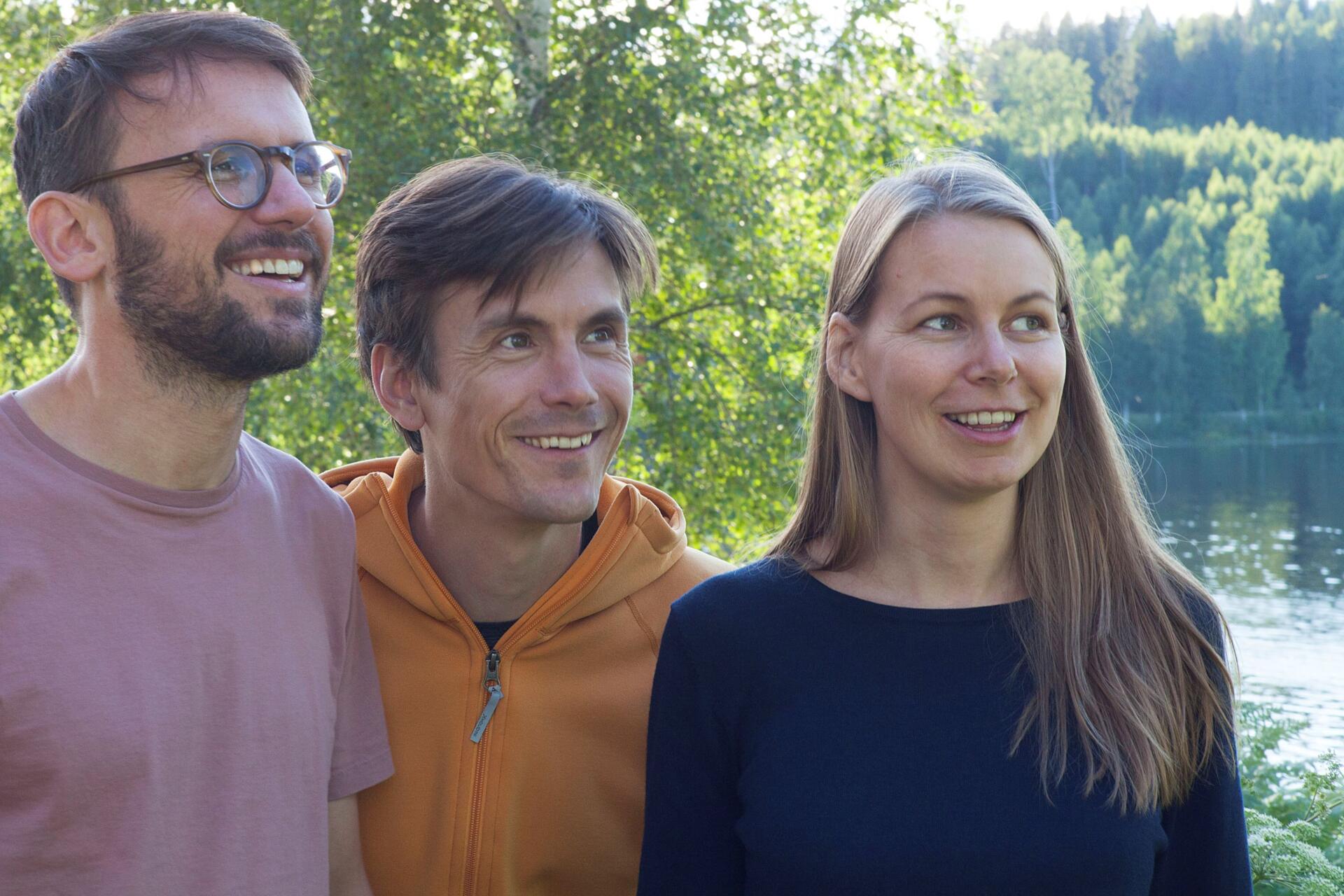 Meditativer Samstag in Hamburg
