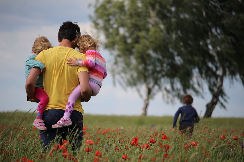 Webinar: Your childhood lives on in you today Webinar: Your childhood lives on in you today