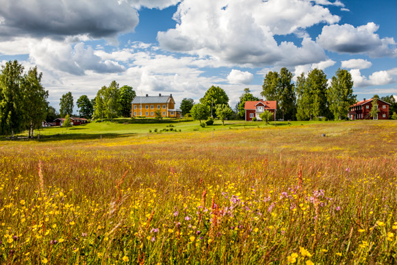 Lundsholm, Värmland, Schweden
