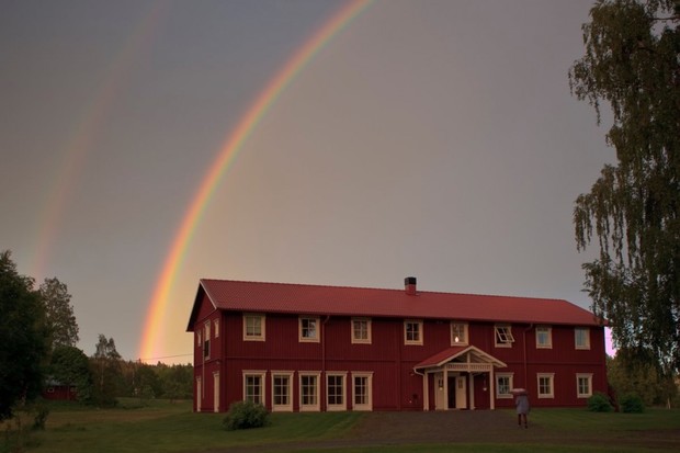 Lundsholm, Värmland, Schweden Lundsholm, Värmland, Schweden