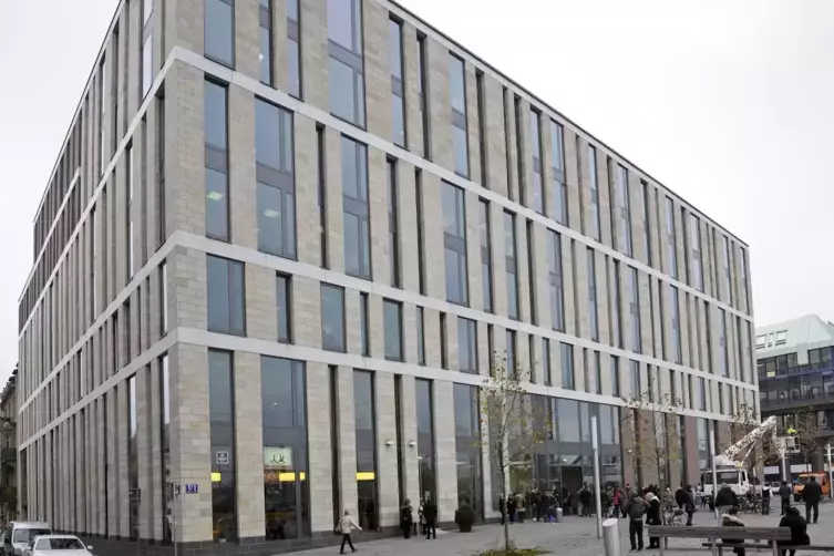 Mannheim, Abendakademie (VHS)