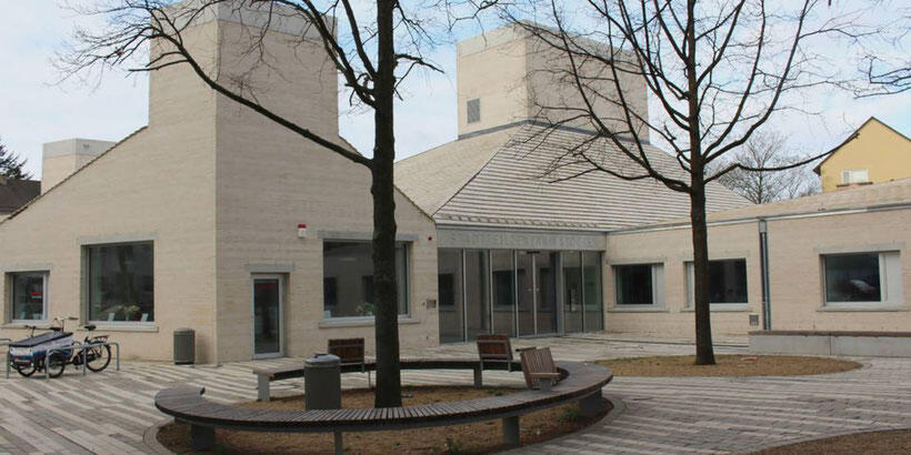 Stadteilzentrum Stöcken, Eichsfelderstr. 110