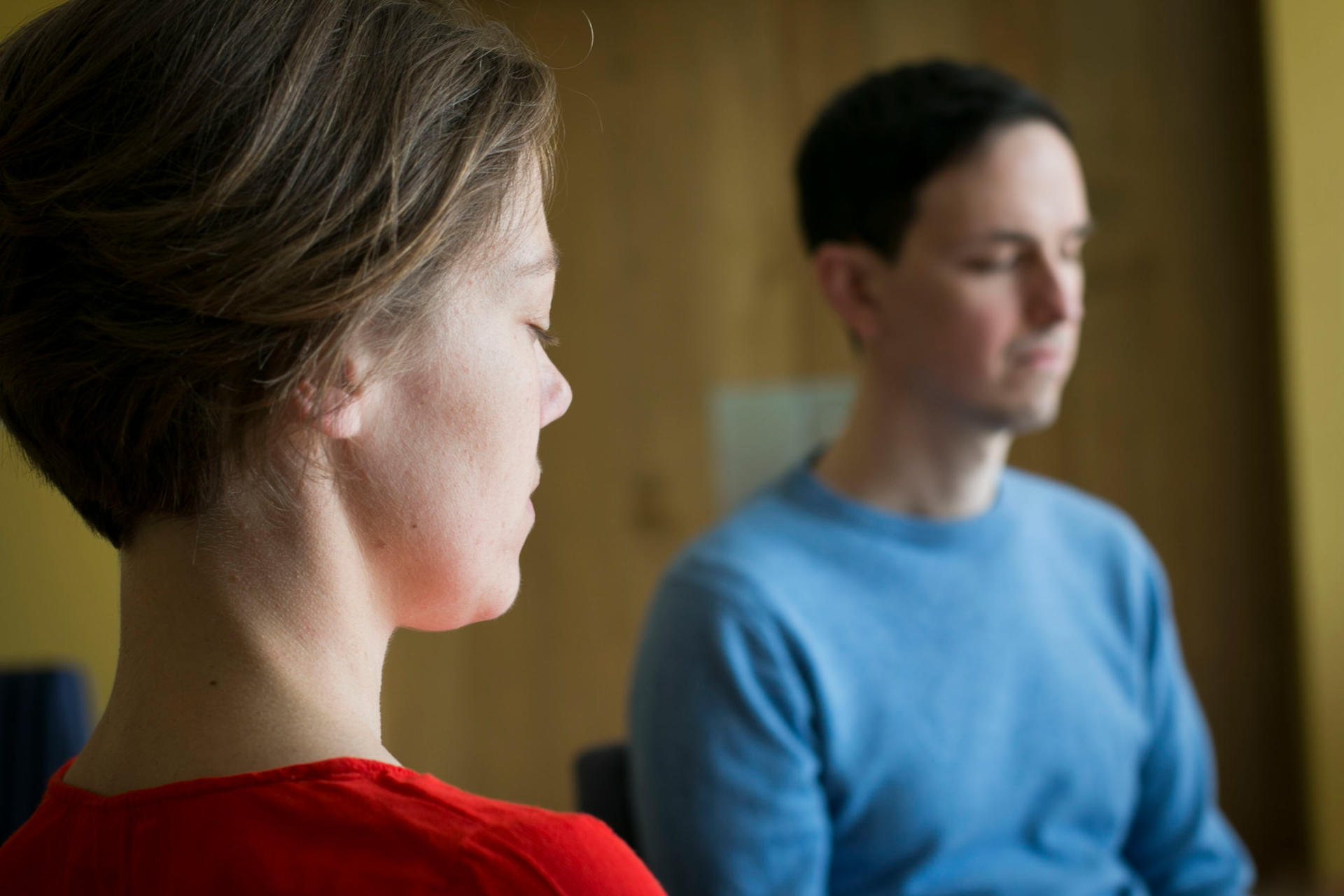 Langmeditationen