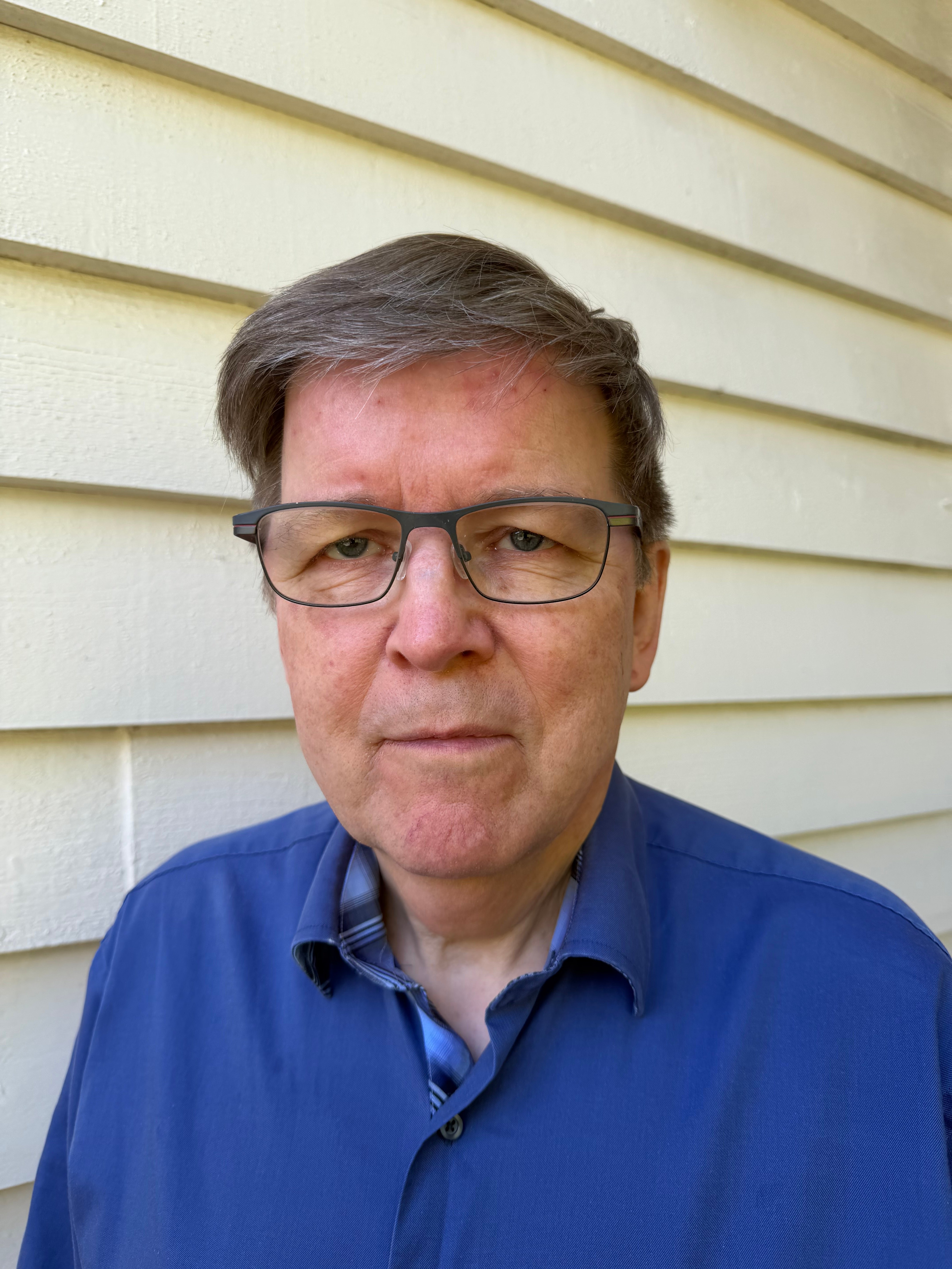 Trygve Fridstrøm