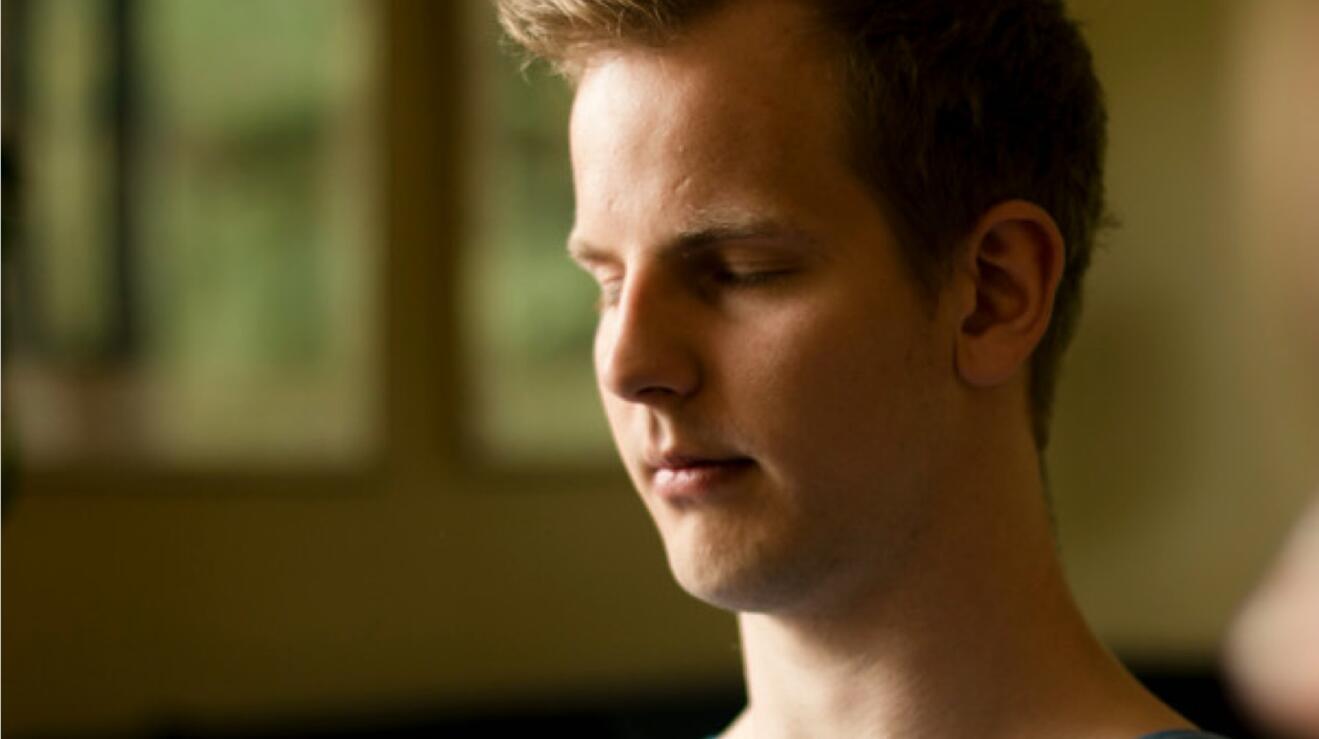 Meditating in your room